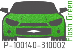 Flash Green pearl P-100140-310002