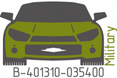 Military B-401310-035400